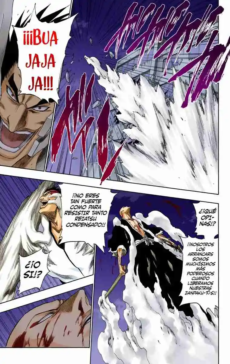 Bleach Full Color - Capítulo 204 - Página 15 - LectorTMOo