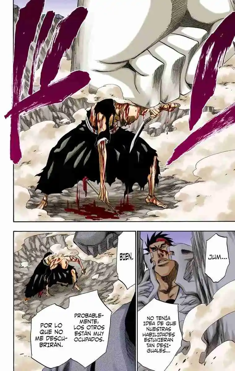 Bleach Full Color - Capítulo 204 - Página 22 - LectorTMOo