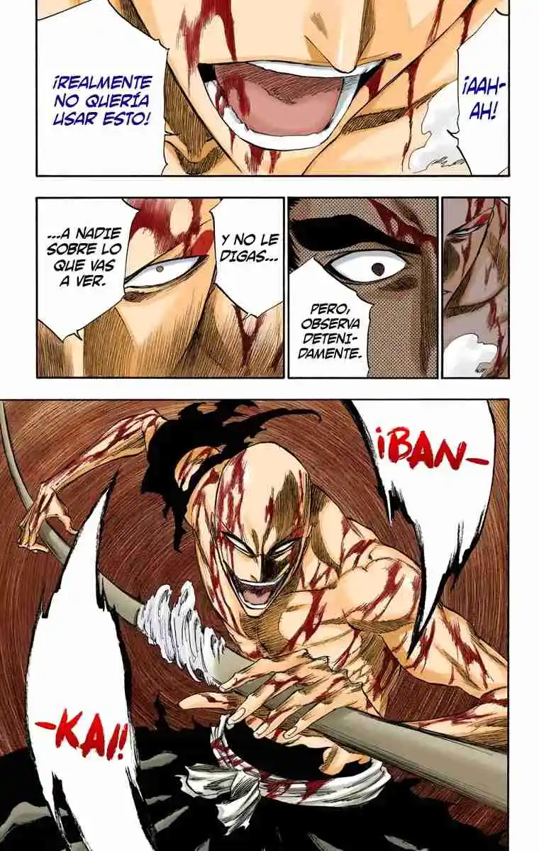 Bleach Full Color - Capítulo 204 - Página 23 - LectorTMOo
