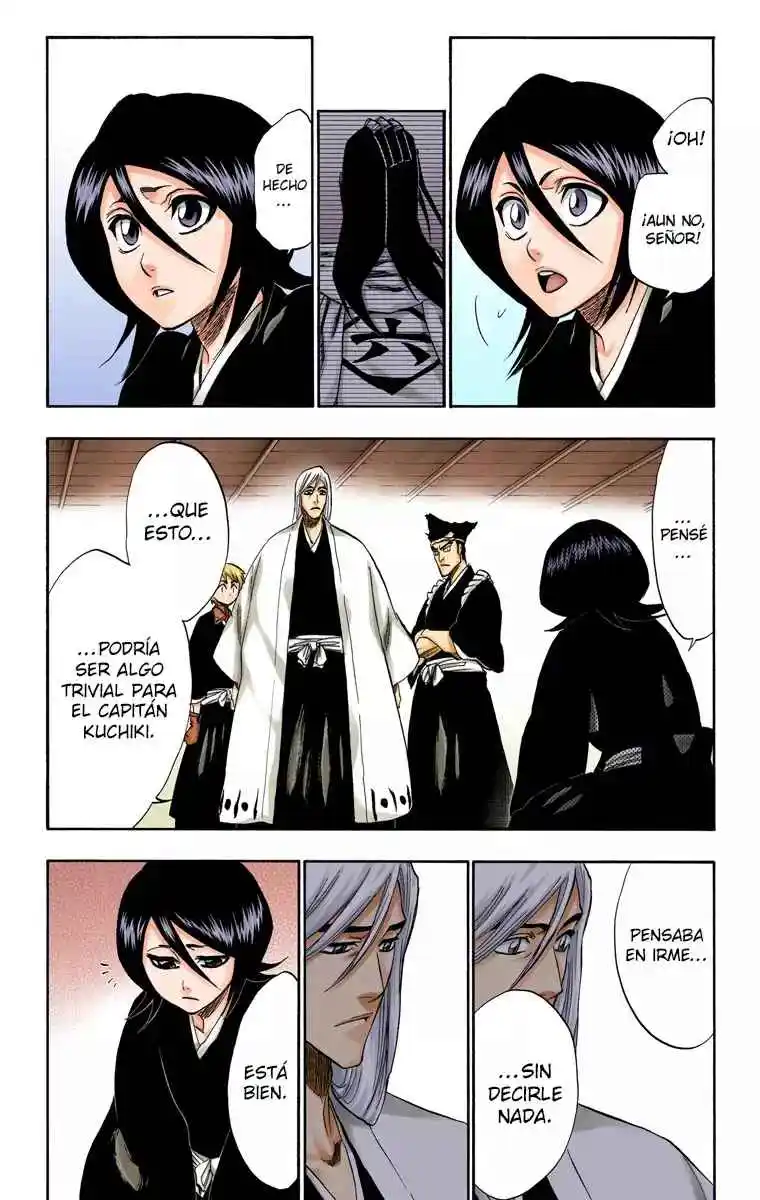 Bleach Full Color - Capítulo 205.6 - Página 4 - LectorTMOo