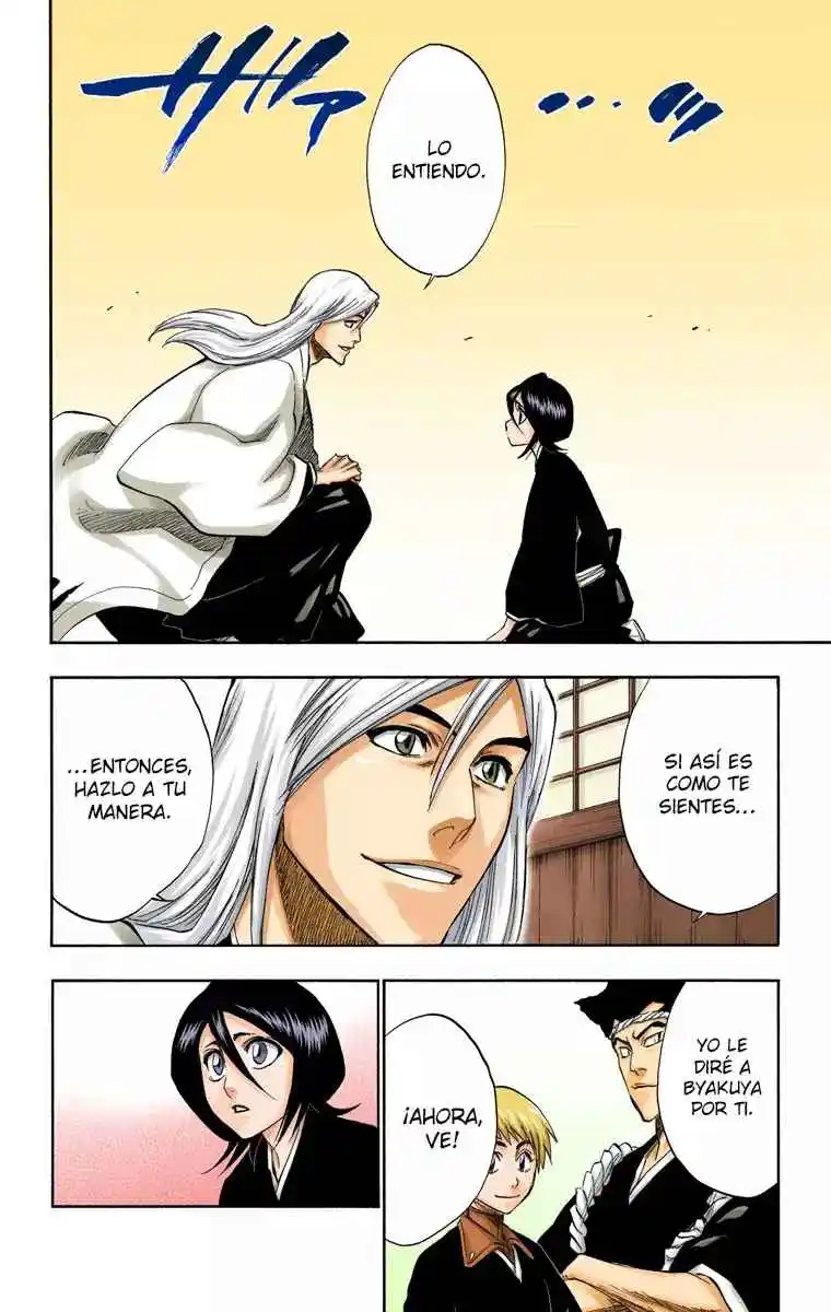 Bleach Full Color - Capítulo 205.6 - Página 5 - LectorTMOo