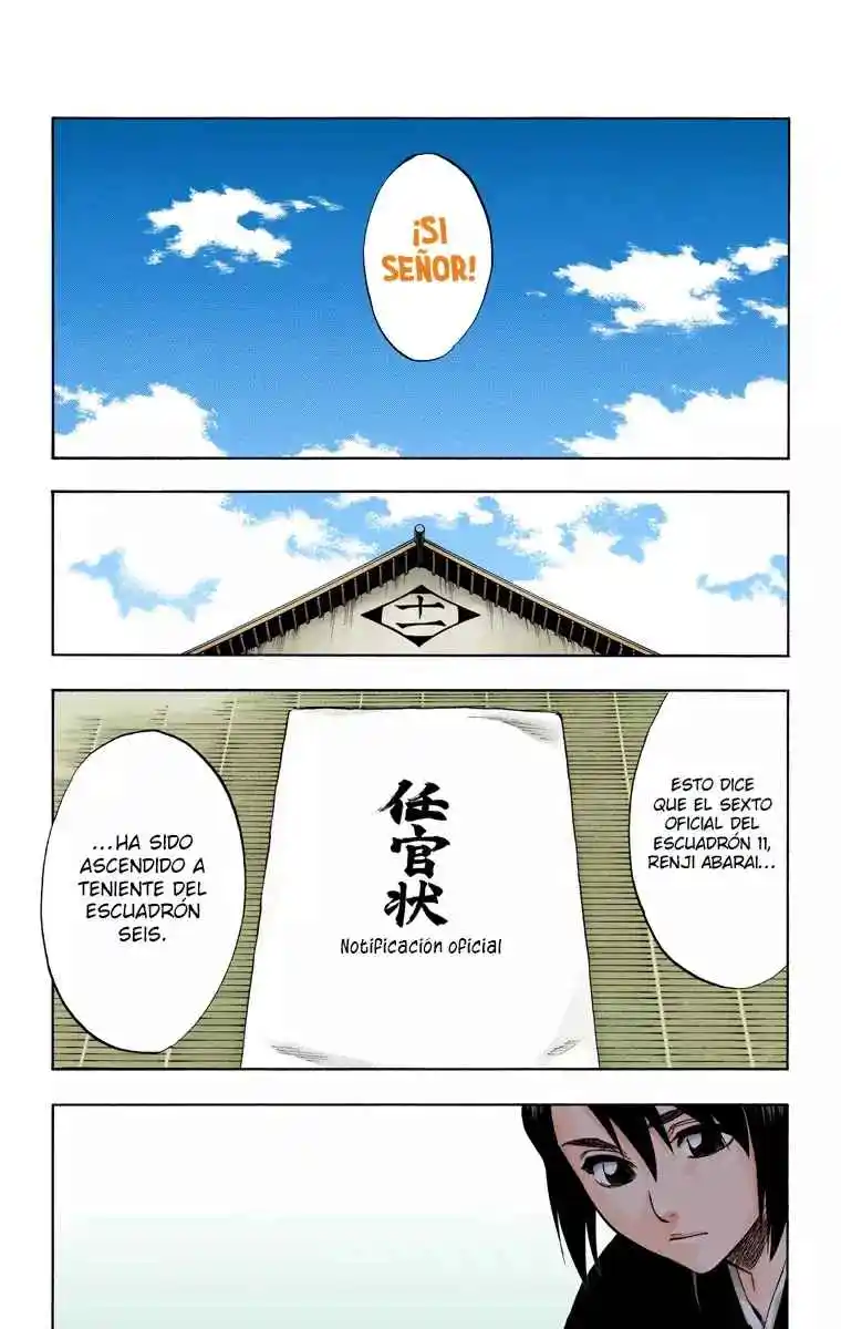 Bleach Full Color - Capítulo 205.6 - Página 6 - LectorTMOo