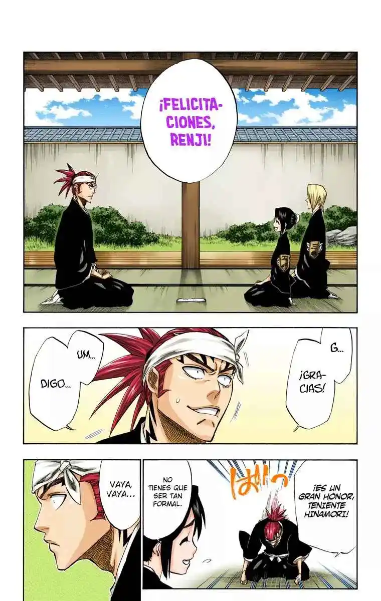 Bleach Full Color - Capítulo 205.6 - Página 7 - LectorTMOo