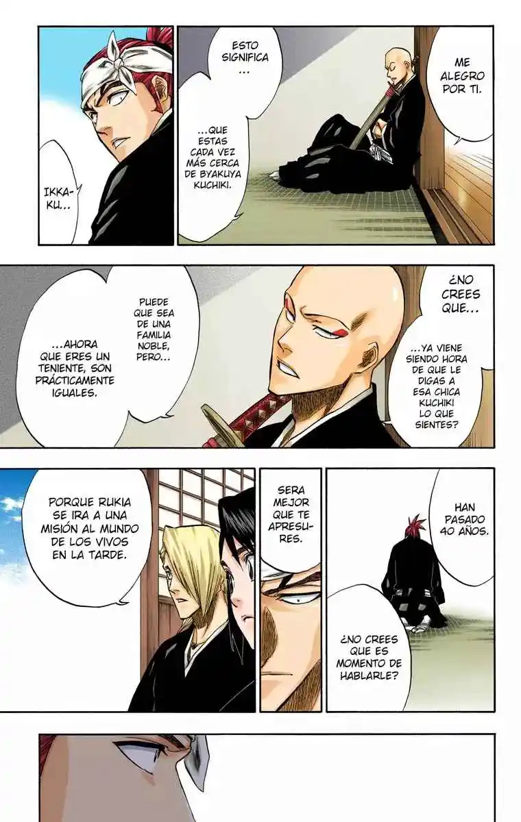 Bleach Full Color - Capítulo 205.6 - Página 8 - LectorTMOo