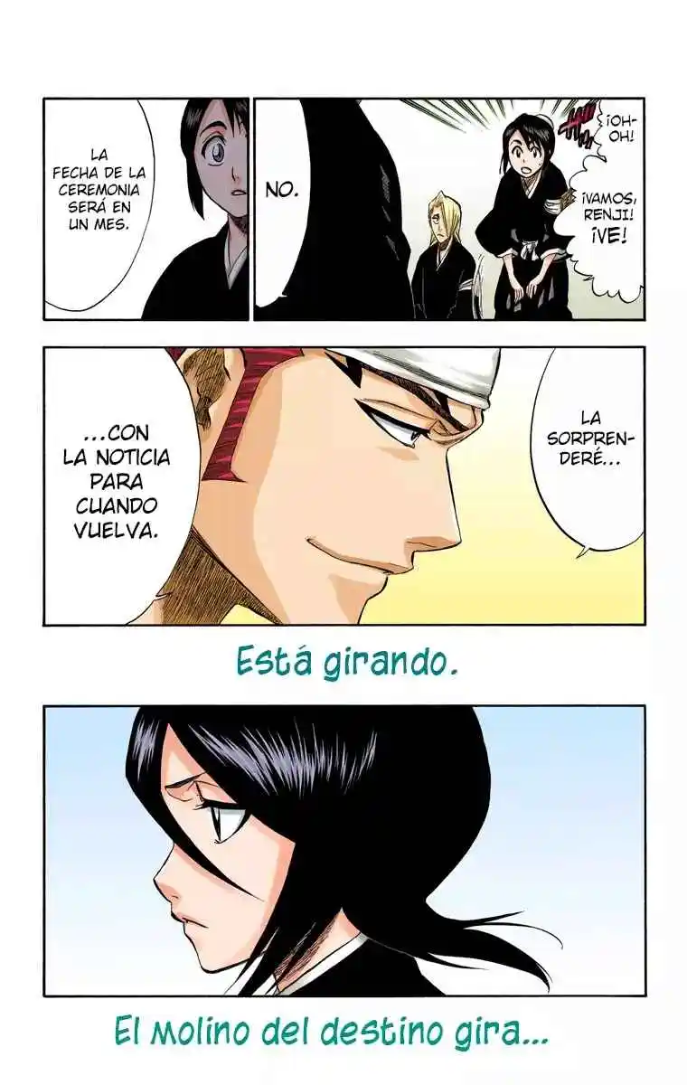 Bleach Full Color - Capítulo 205.6 - Página 9 - LectorTMOo
