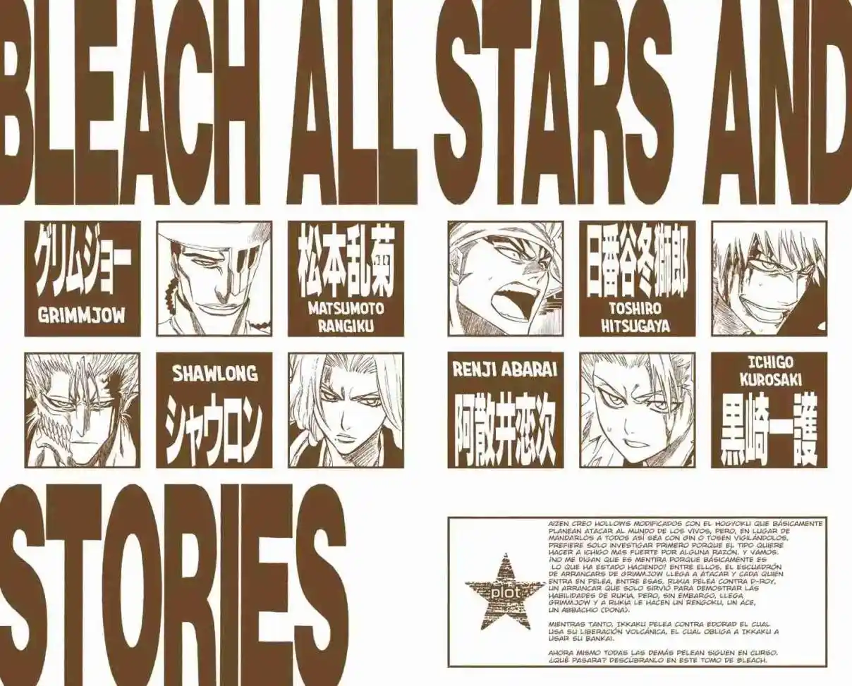 Bleach Full Color - Capítulo 206 - Página 4 - LectorTMOo
