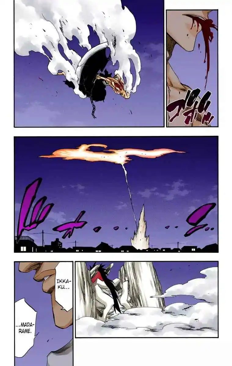 Bleach Full Color - Capítulo 206 - Página 8 - LectorTMOo