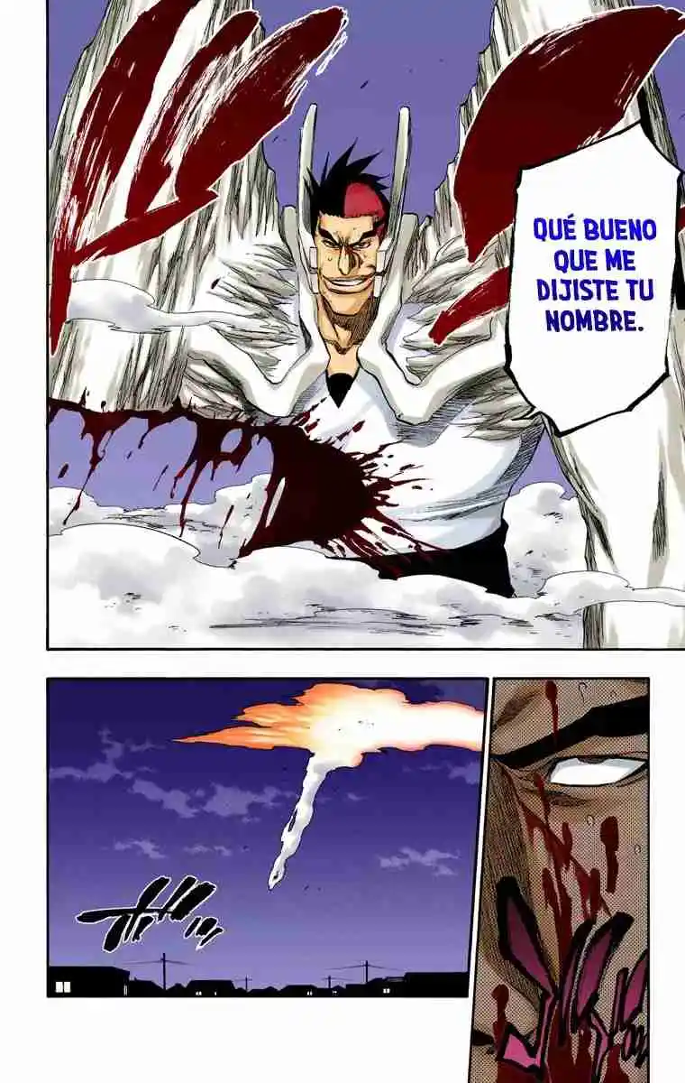 Bleach Full Color - Capítulo 206 - Página 9 - LectorTMOo