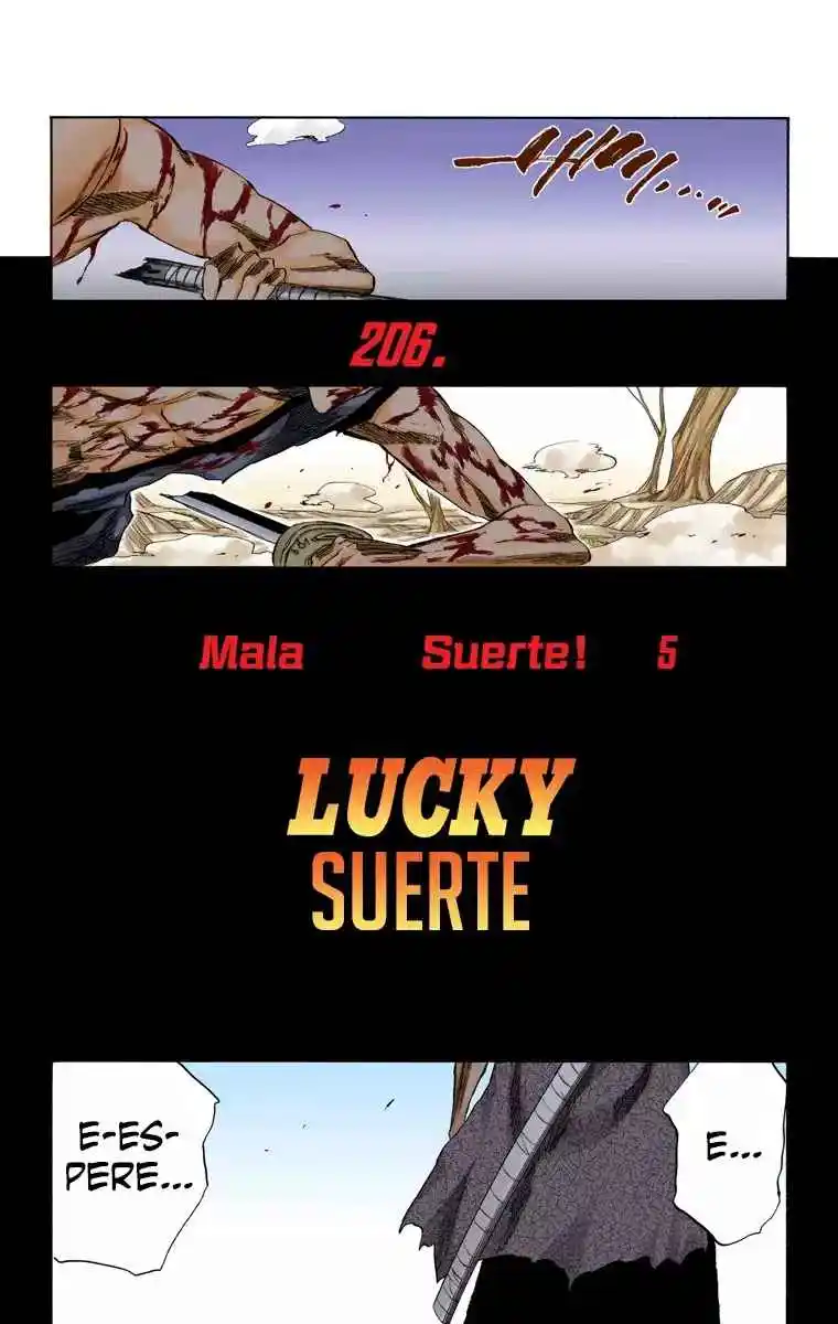 Bleach Full Color - Capítulo 206 - Página 11 - LectorTMOo