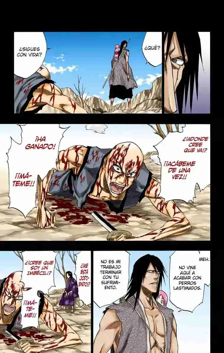 Bleach Full Color - Capítulo 206 - Página 12 - LectorTMOo
