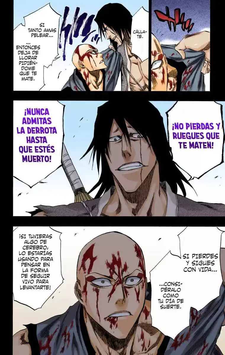 Bleach Full Color - Capítulo 206 - Página 13 - LectorTMOo