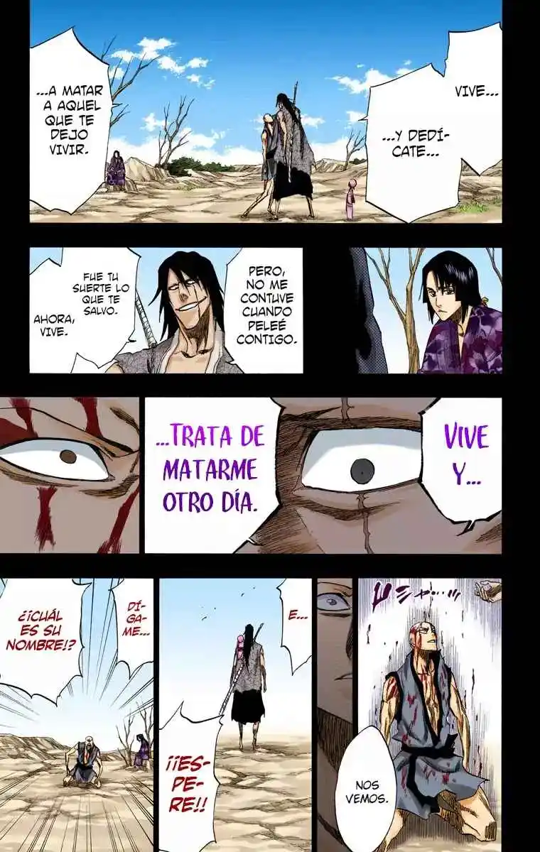Bleach Full Color - Capítulo 206 - Página 14 - LectorTMOo