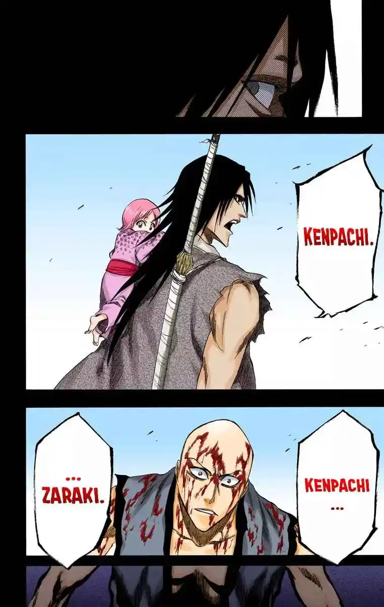 Bleach Full Color - Capítulo 206 - Página 15 - LectorTMOo