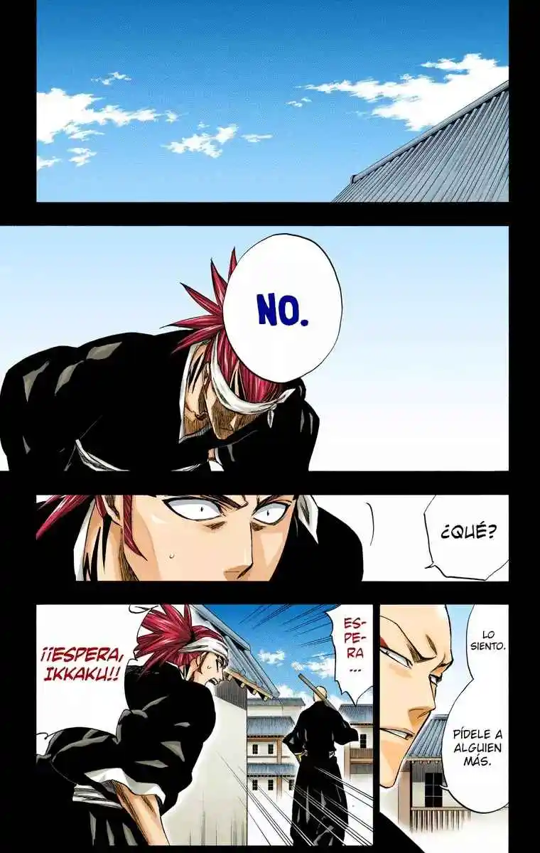 Bleach Full Color - Capítulo 206 - Página 16 - LectorTMOo
