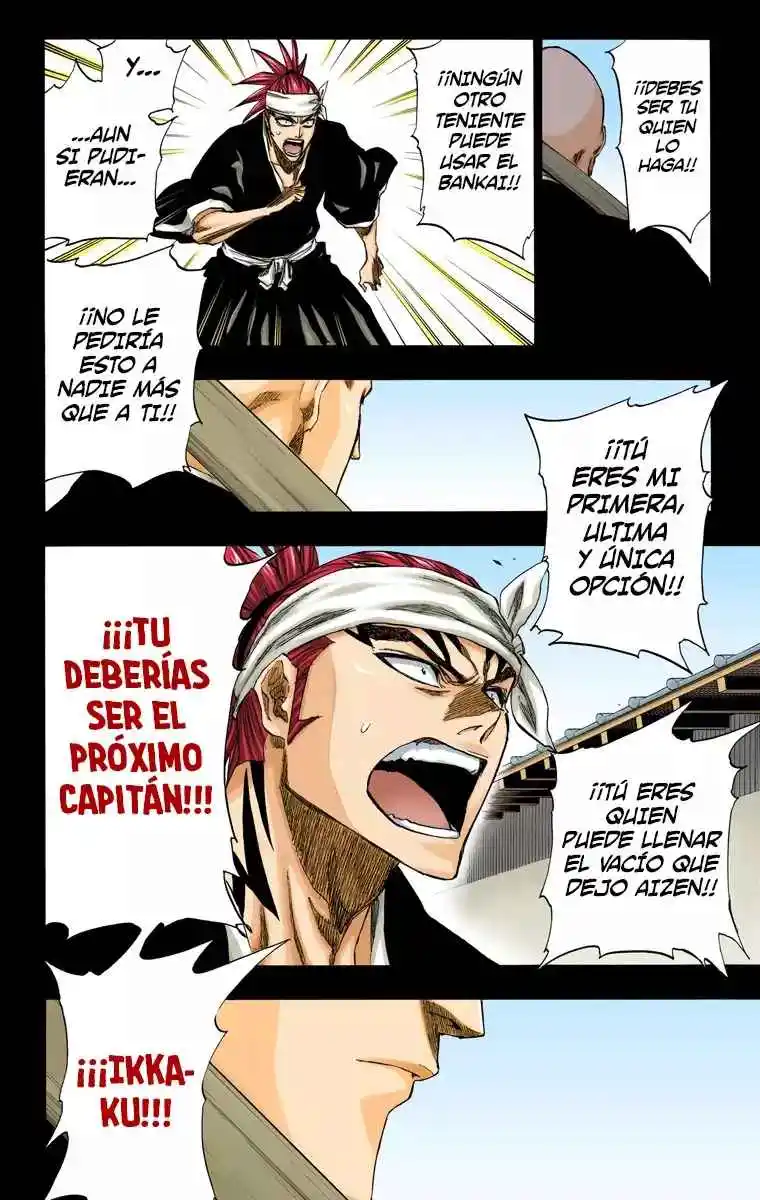 Bleach Full Color - Capítulo 206 - Página 17 - LectorTMOo