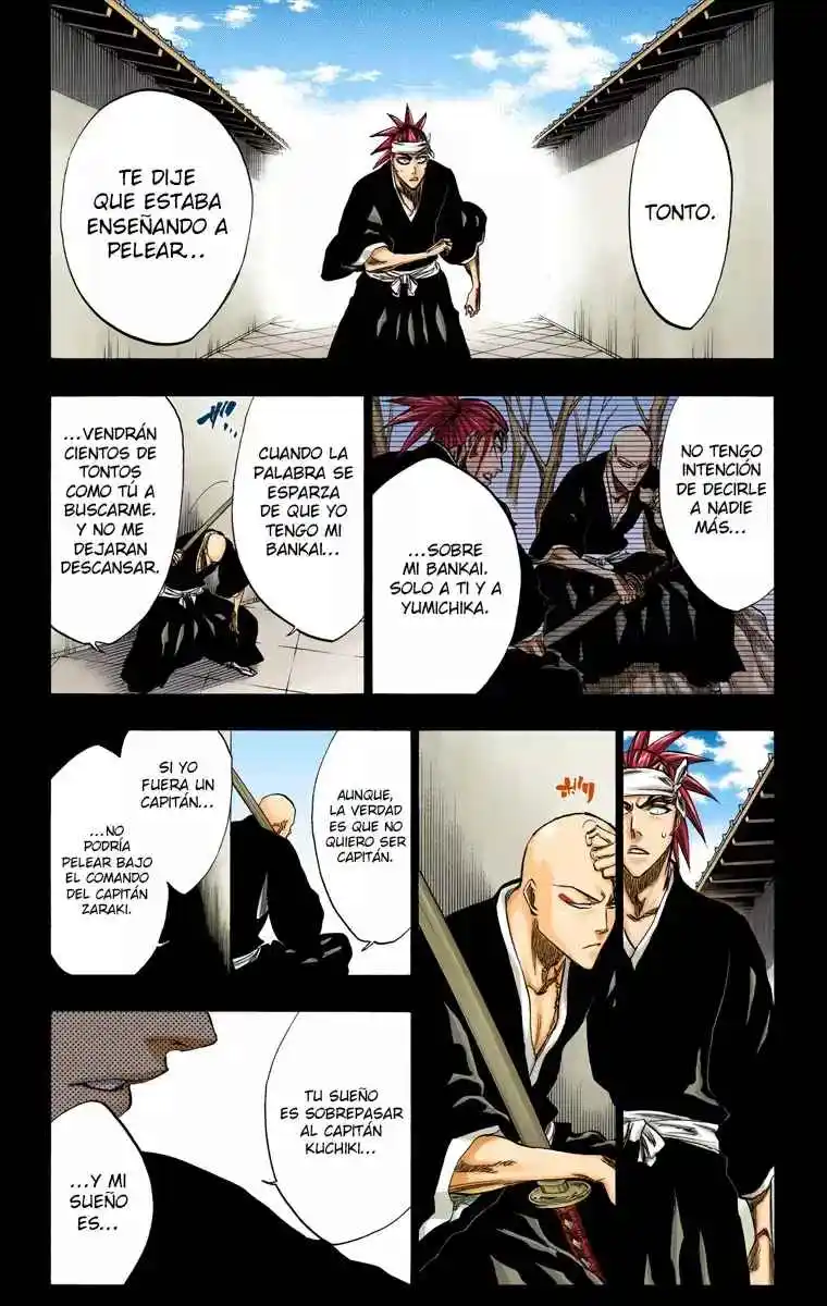 Bleach Full Color - Capítulo 206 - Página 18 - LectorTMOo