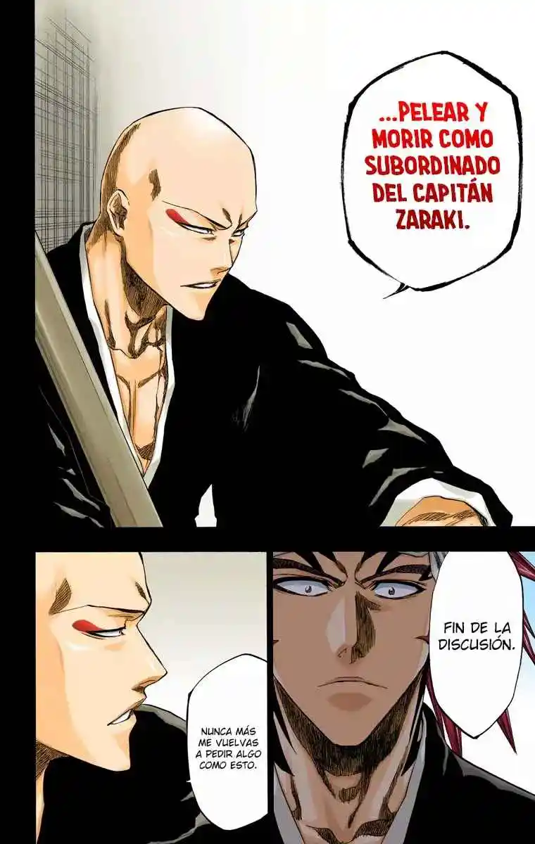 Bleach Full Color - Capítulo 206 - Página 19 - LectorTMOo