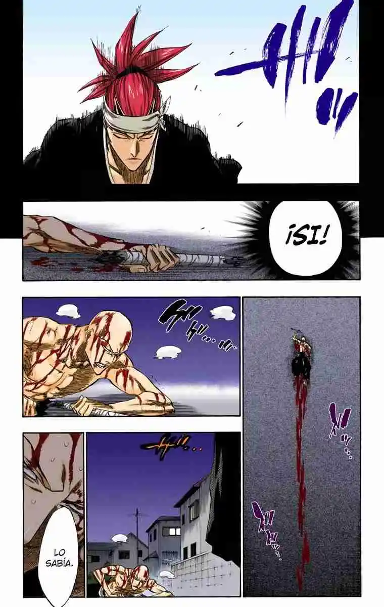 Bleach Full Color - Capítulo 206 - Página 20 - LectorTMOo