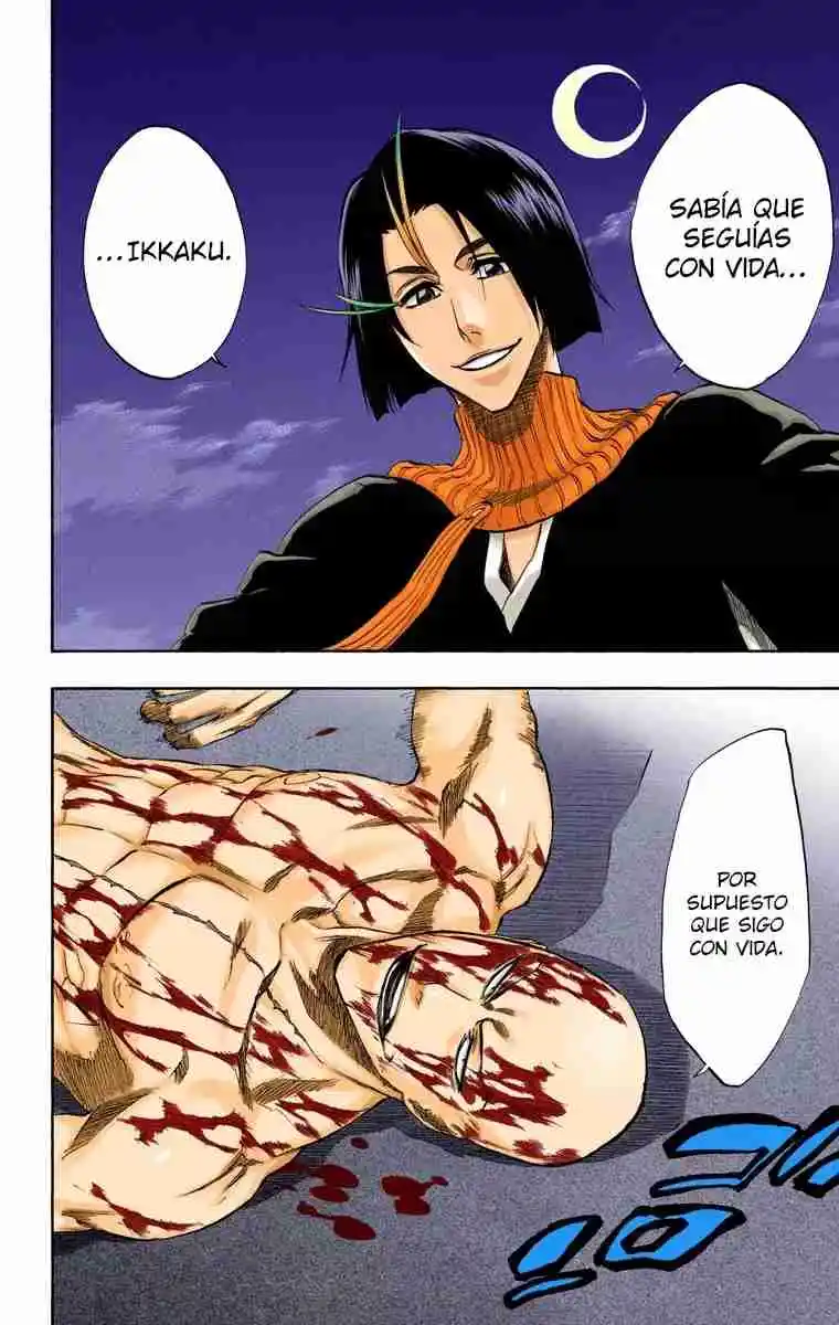 Bleach Full Color - Capítulo 206 - Página 21 - LectorTMOo