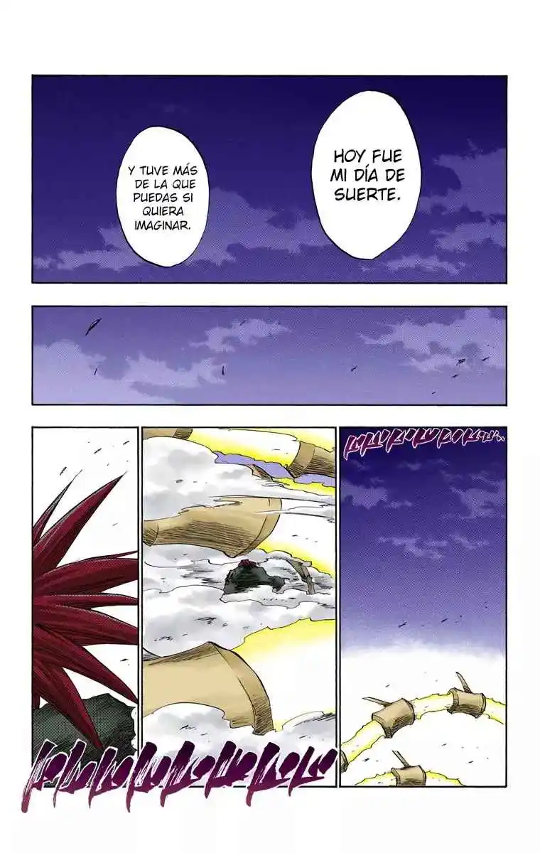 Bleach Full Color - Capítulo 206 - Página 22 - LectorTMOo