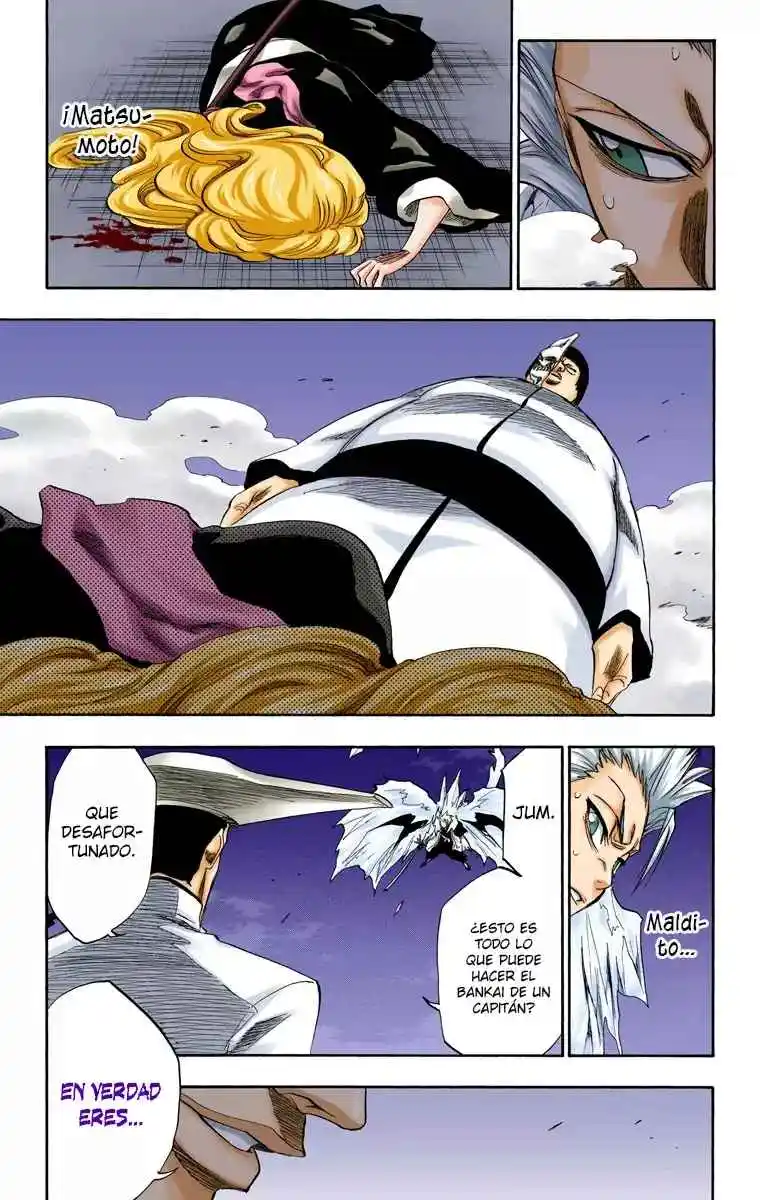 Bleach Full Color - Capítulo 207 - Página 4 - LectorTMOo