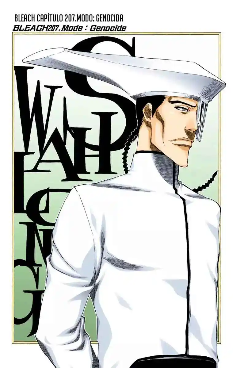 Bleach Full Color - Capítulo 207 - Página 6 - LectorTMOo