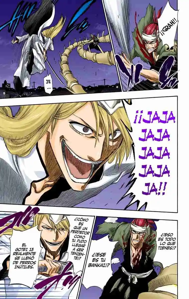 Bleach Full Color - Capítulo 207 - Página 10 - LectorTMOo