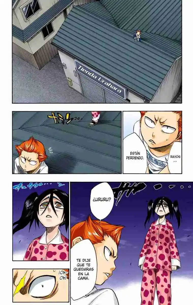 Bleach Full Color - Capítulo 207 - Página 11 - LectorTMOo