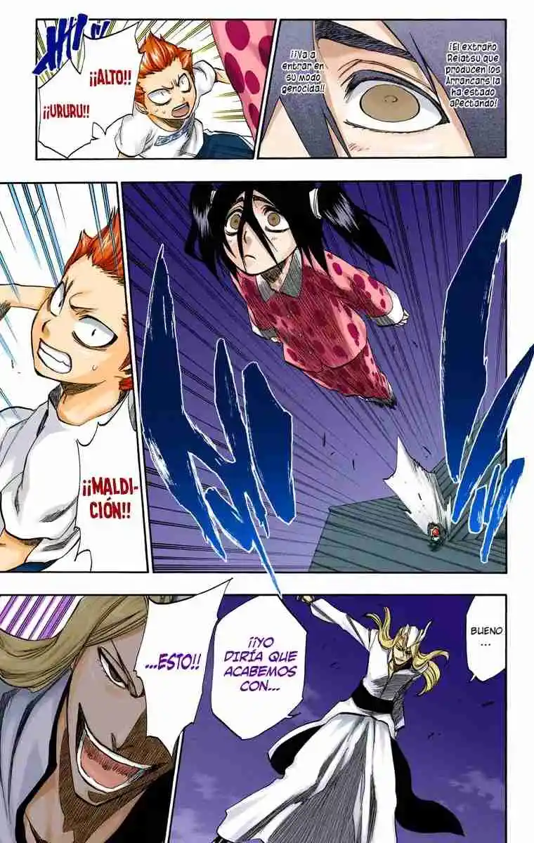 Bleach Full Color - Capítulo 207 - Página 12 - LectorTMOo