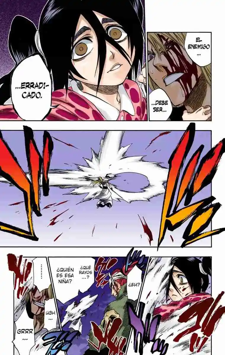 Bleach Full Color - Capítulo 207 - Página 16 - LectorTMOo