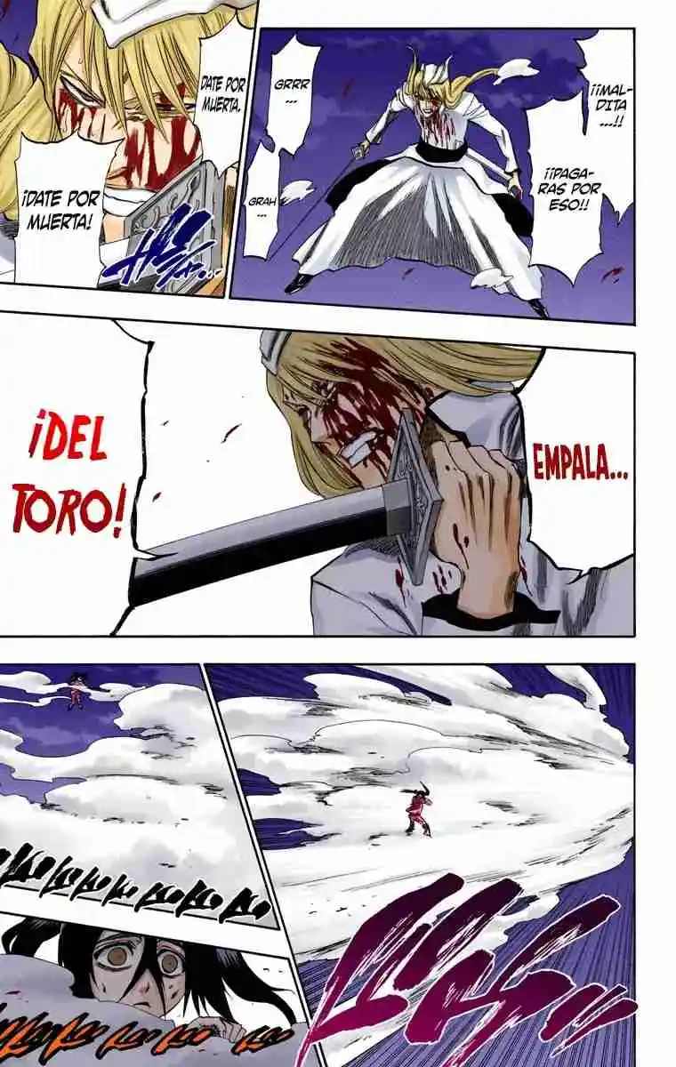 Bleach Full Color - Capítulo 207 - Página 18 - LectorTMOo