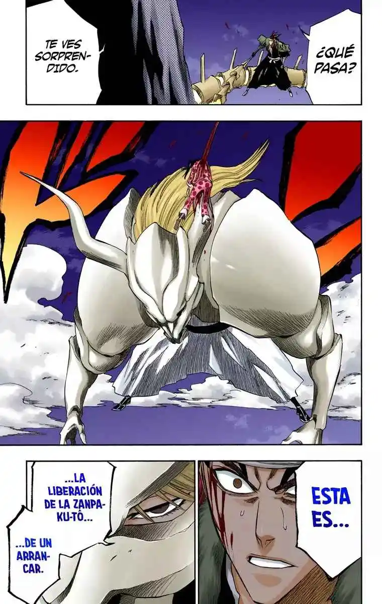 Bleach Full Color - Capítulo 207 - Página 20 - LectorTMOo