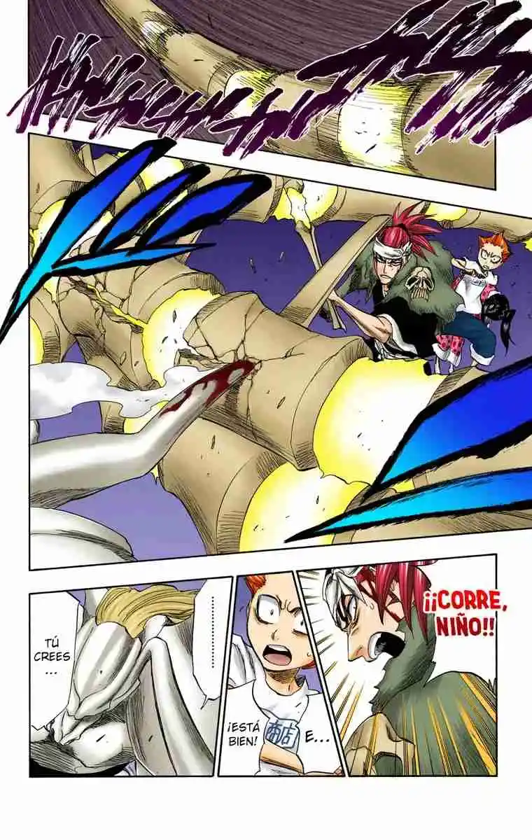 Bleach Full Color - Capítulo 208 - Página 5 - LectorTMOo