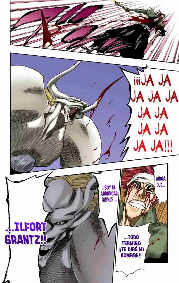 Bleach Full Color - Capítulo 208 - Página 7 - LectorTMOo