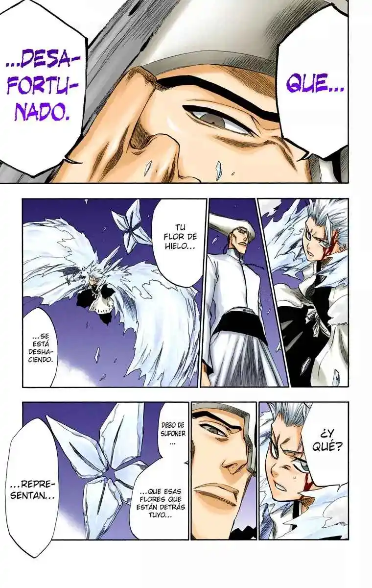 Bleach Full Color - Capítulo 208 - Página 14 - LectorTMOo