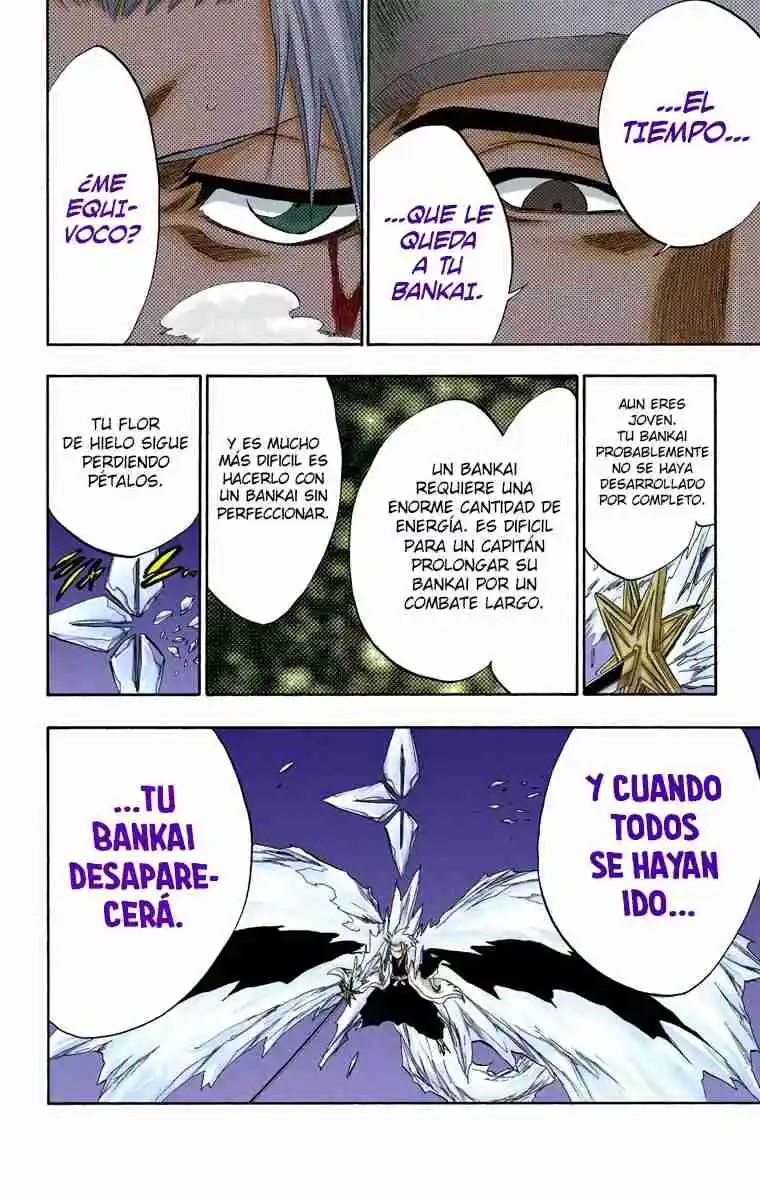 Bleach Full Color - Capítulo 208 - Página 15 - LectorTMOo