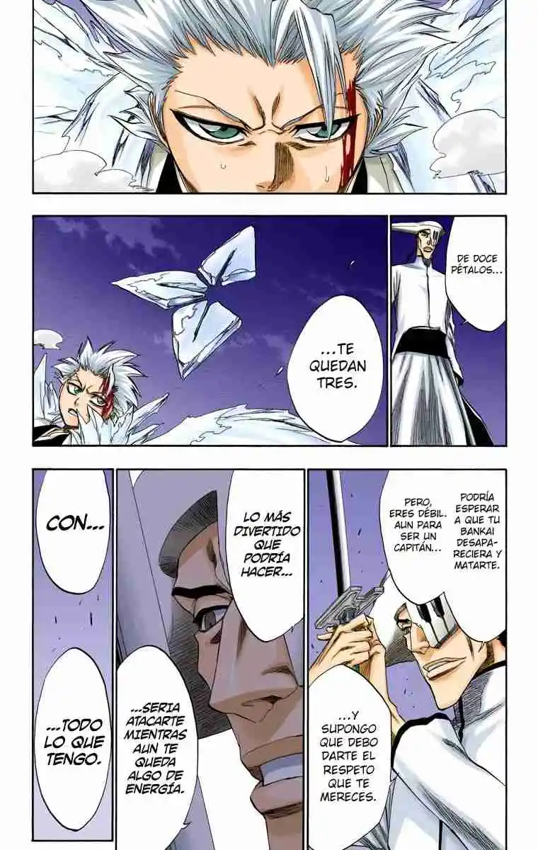 Bleach Full Color - Capítulo 208 - Página 16 - LectorTMOo