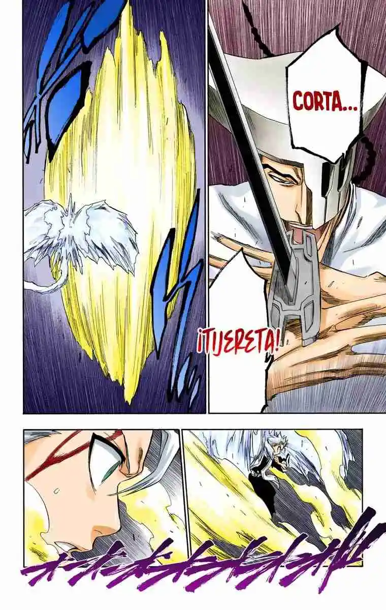 Bleach Full Color - Capítulo 208 - Página 17 - LectorTMOo