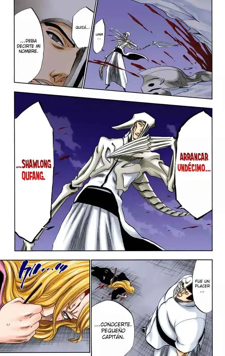 Bleach Full Color - Capítulo 208 - Página 20 - LectorTMOo