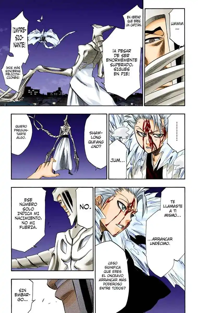 Bleach Full Color - Capítulo 209 - Página 4 - LectorTMOo