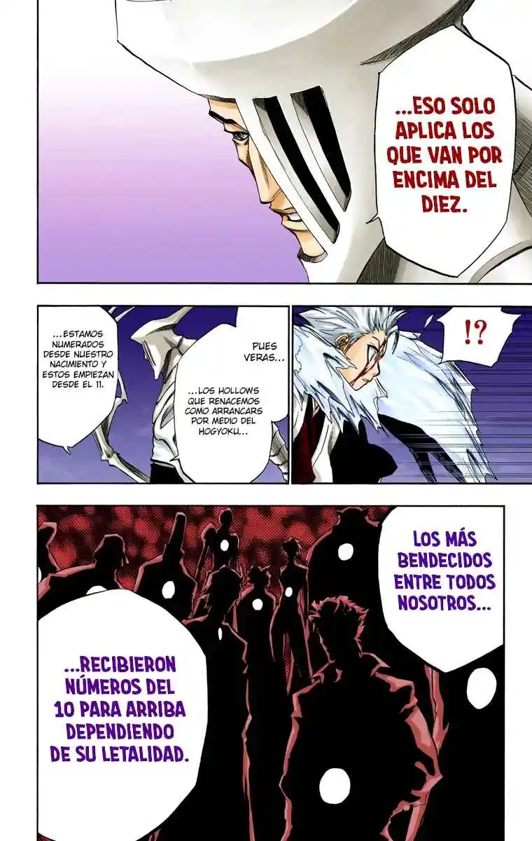 Bleach Full Color - Capítulo 209 - Página 5 - LectorTMOo