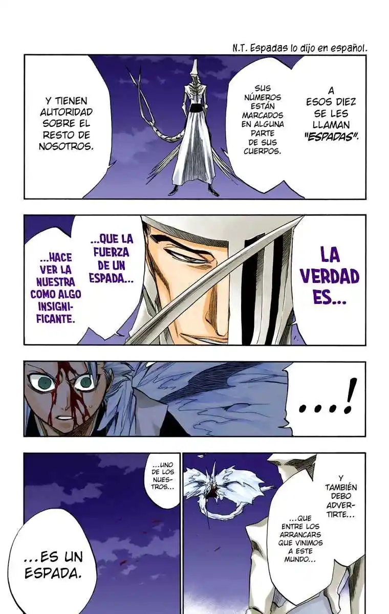 Bleach Full Color - Capítulo 209 - Página 6 - LectorTMOo