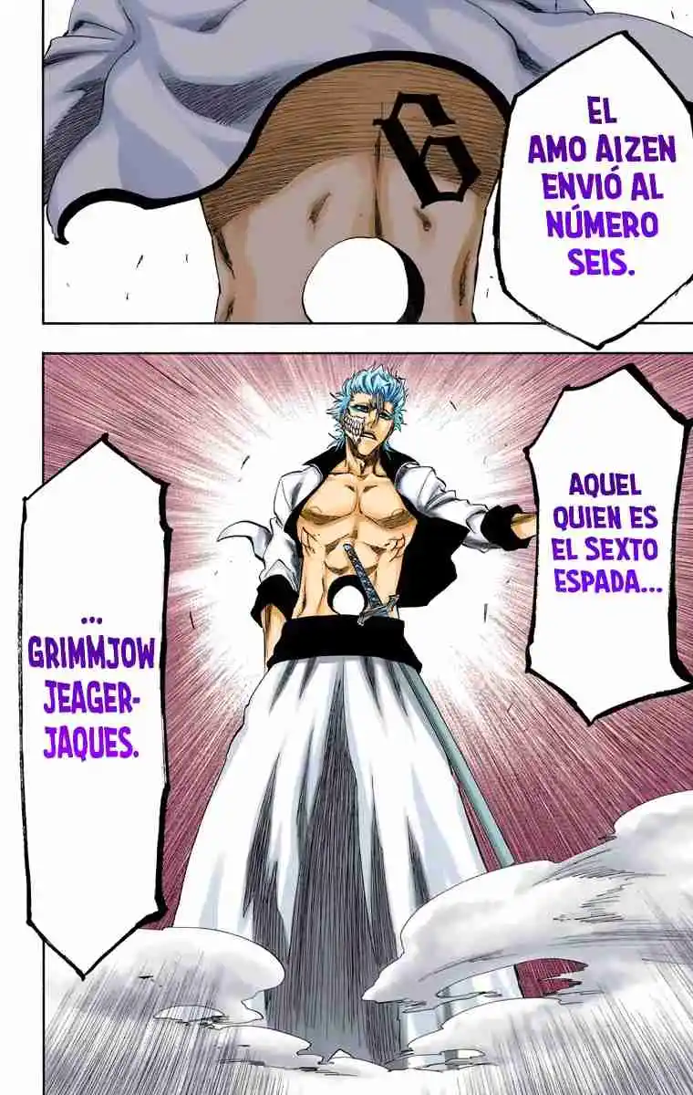 Bleach Full Color - Capítulo 209 - Página 7 - LectorTMOo
