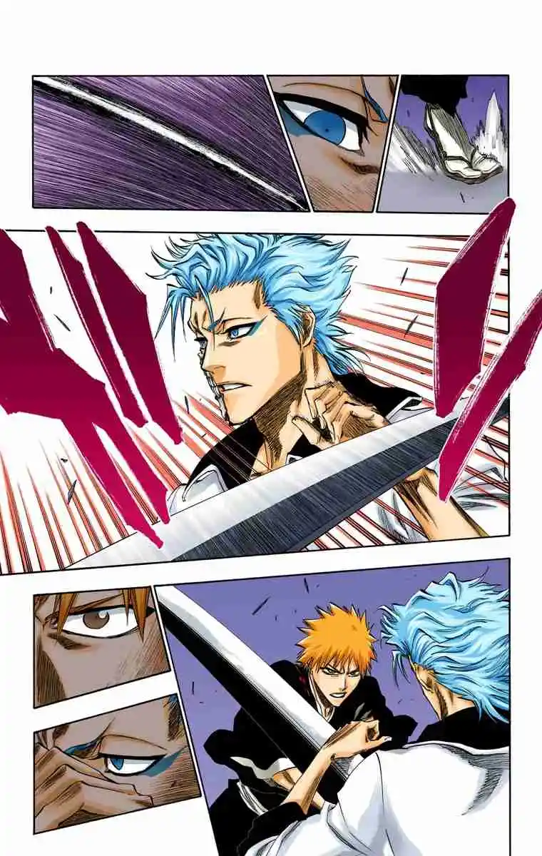 Bleach Full Color - Capítulo 209 - Página 8 - LectorTMOo
