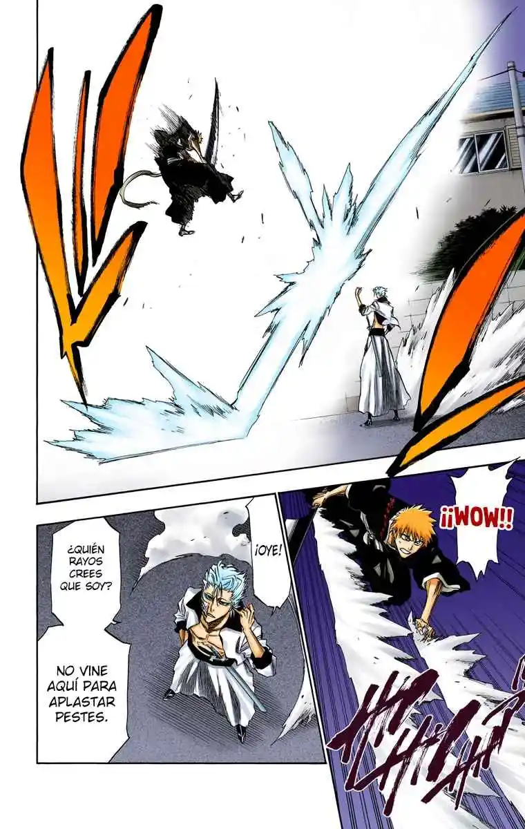 Bleach Full Color - Capítulo 209 - Página 9 - LectorTMOo