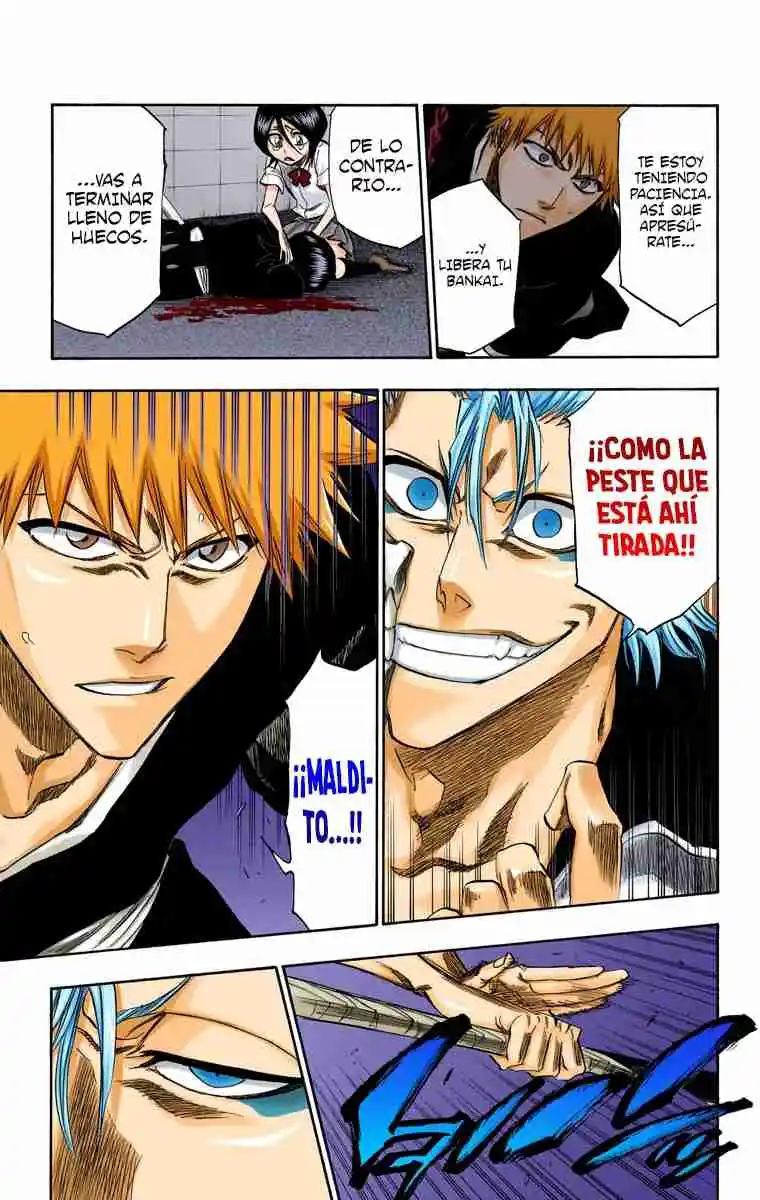 Bleach Full Color - Capítulo 209 - Página 10 - LectorTMOo