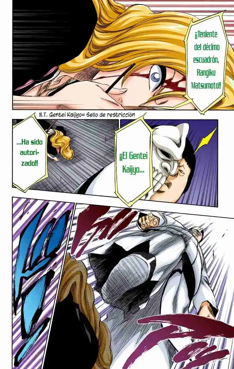 Bleach Full Color - Capítulo 209 - Página 13 - LectorTMOo