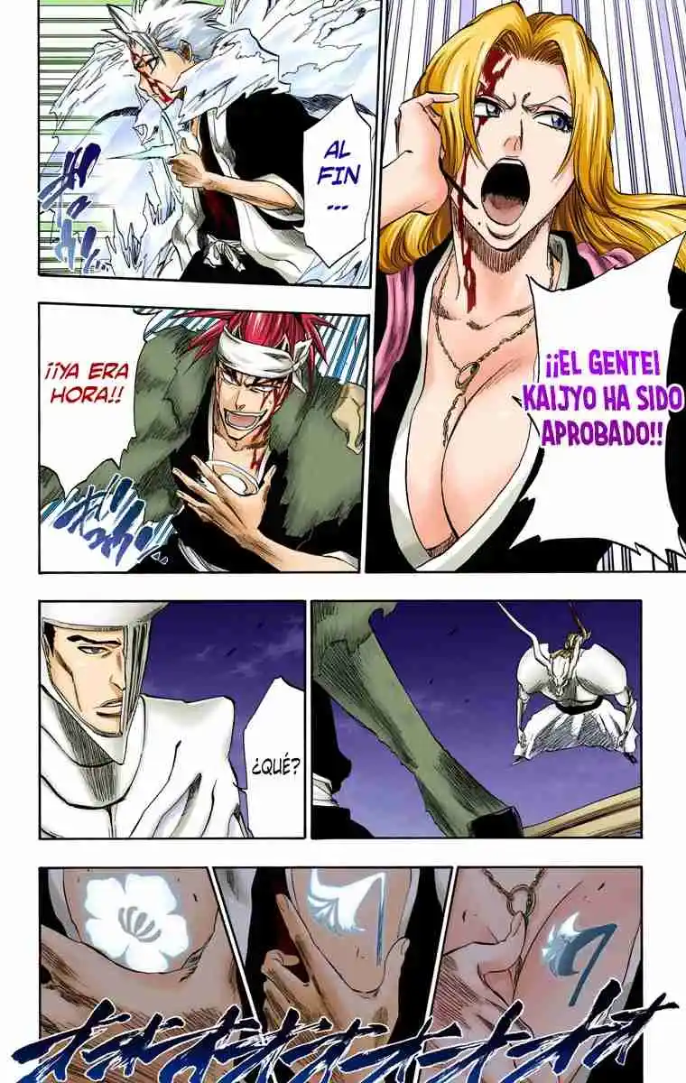 Bleach Full Color - Capítulo 209 - Página 15 - LectorTMOo