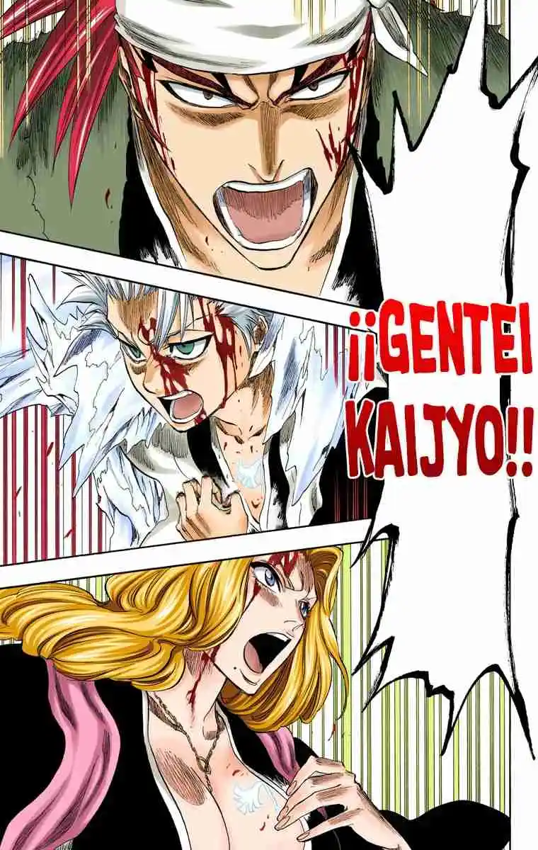 Bleach Full Color - Capítulo 209 - Página 16 - LectorTMOo