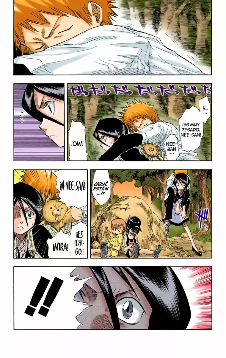 Bleach Full Color - Capítulo 21 - Página 4 - LectorTMOo